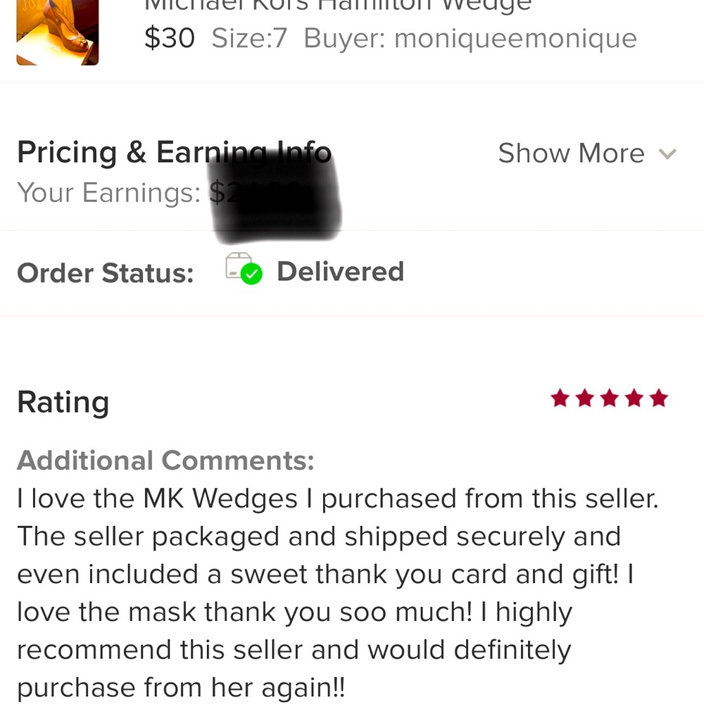 Love to please and sell great items!